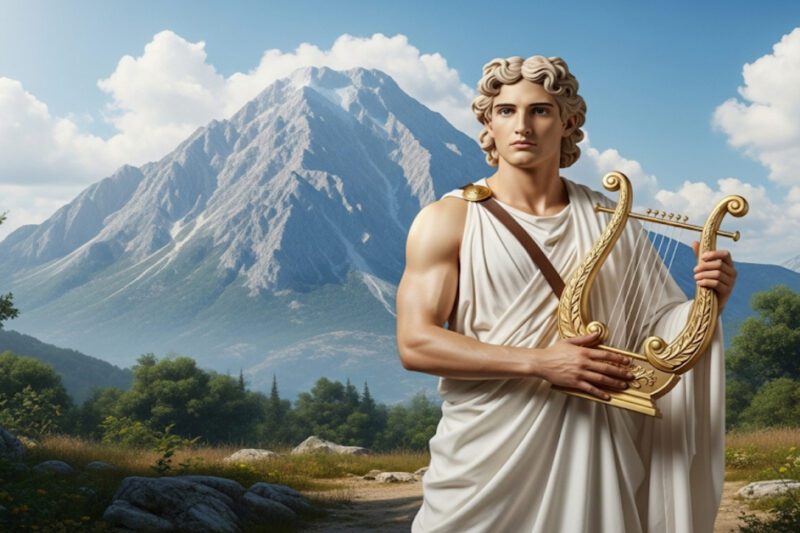 Απόλλωνας: Η Θεϊκή Αρμονία, το Φως και οι Χρησμοί του Ολύμπου