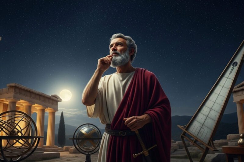 Αρίσταρχος ο Σάμιος: Ο Πρωτοπόρος Αστρονόμος