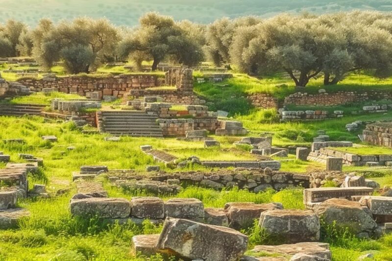 Γιατί Δεν Έχουν Σωθεί Αρχαία στη Σπάρτη;