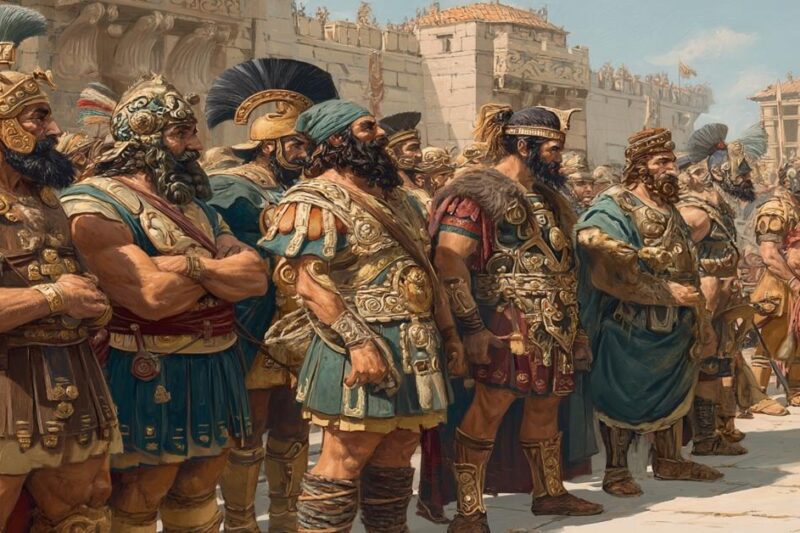 Γιατί οι Έλληνες αποκαλούσαν βάρβαρους τους άλλους λαούς