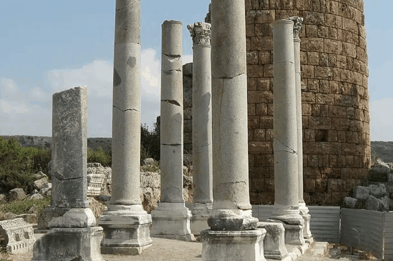 Αναβίωση μετά από 1.800 Χρόνια: Η Κεντρική Κρήνη της Περγής Ρέει Ξανά
