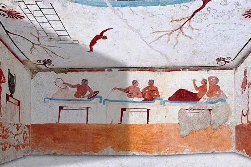 Φιλοξενία στην Αρχαία Ελλάδα: Έθιμα, Τελετουργία και Σημασία