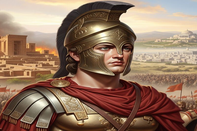 «Ο Μέγας Αλέξανδρος δεν πέθανε – πέρασε στην αιωνιότητα»
