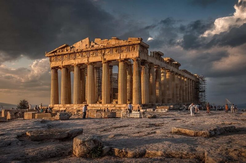 Μυστικά του Παρθενώνα και της Ακρόπολης: Αλήθειες που Δεν Γνωρίζαμε