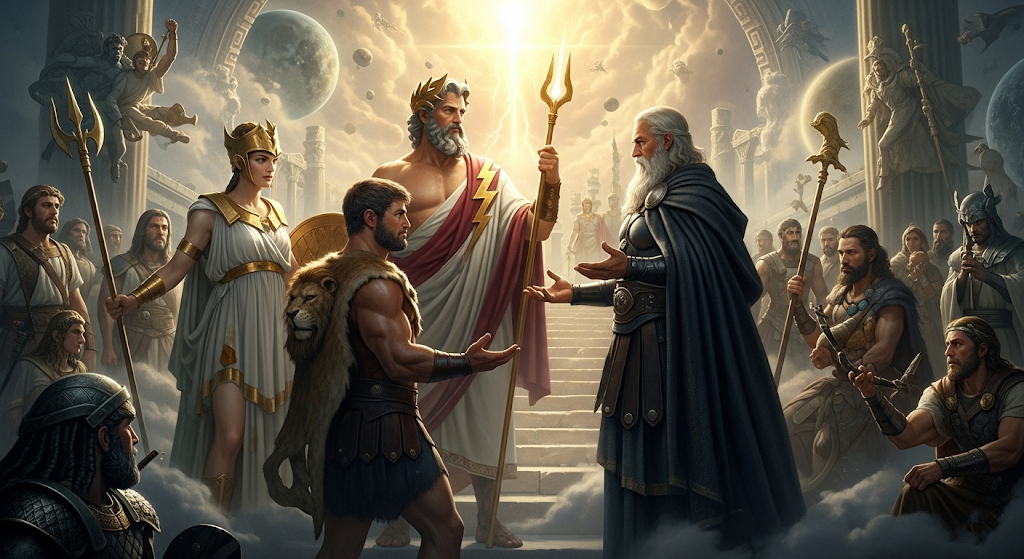 Έμπνευση: Η Ελληνική Μυθολογία έχει εμπνεύσει αμέτρητους ποιητές, συγγραφείς, καλλιτέχνες και φιλοσόφους ανά τους αιώνες, διαμορφώνοντας τον δυτικό πολιτισμό.