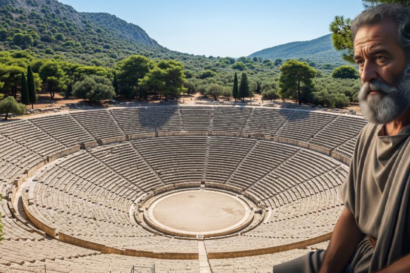 Σοφοκλής: 2.500 Χρόνια Σοφίας για τη Ζωή και τον Άνθρωπο