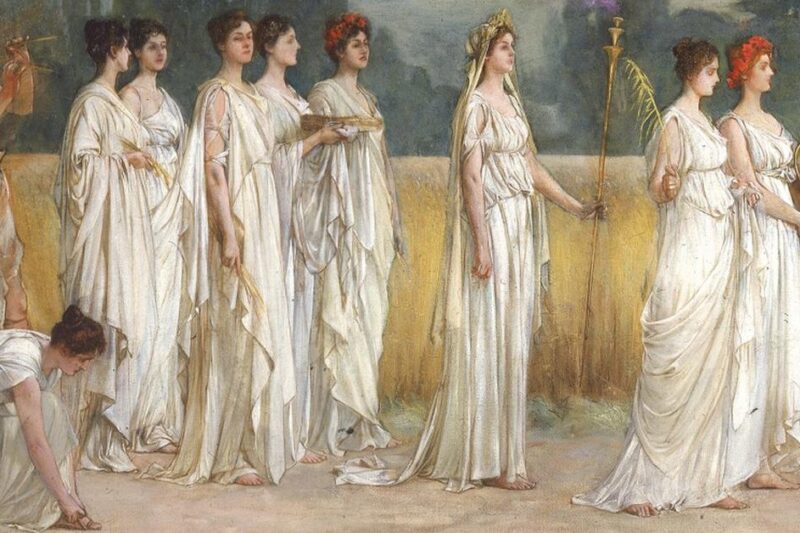 Θερινό Ηλιοστάσιο στην Αρχαία Ελλάδα: Εορτές, Μύθοι και Τελετουργίες