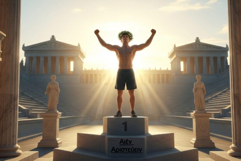 Αιέν Αριστεύειν
