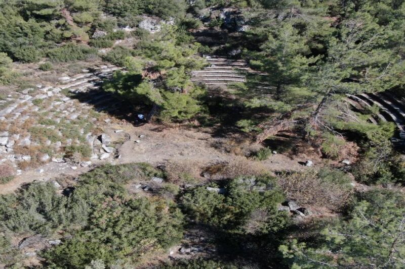 Αρχαία Αγορά Ύλλαρίμα: Νέα Ανασκαφή στην Καρία