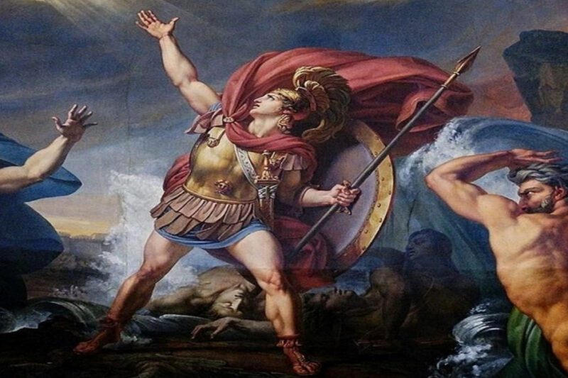 Αχιλλέας: Ετυμολογία του Ονόματος