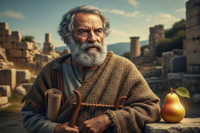 Αχλάδι: Γιατί το Αποκάλεσε ο Όμηρος “Δώρο των Θεών”;