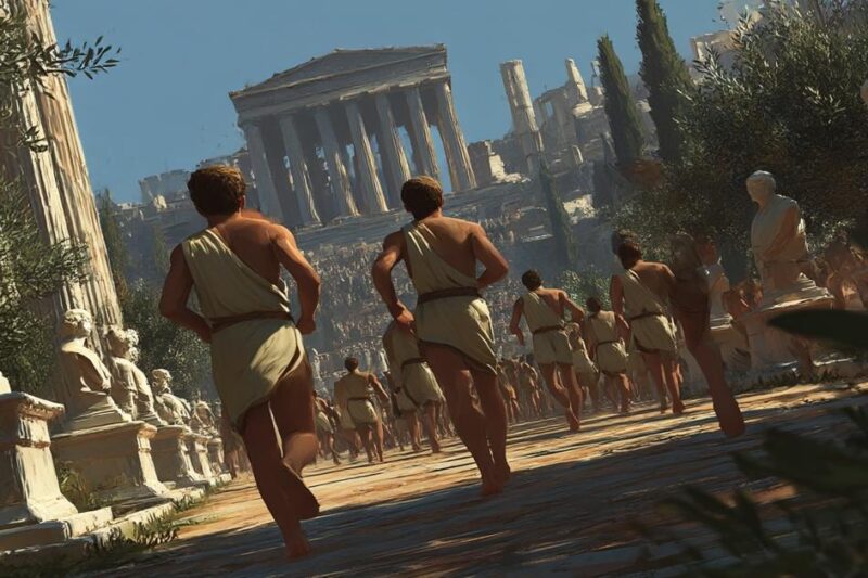 Δόλιχος: Το Αγώνισμα Αντοχής των Αρχαίων Ολυμπιακών Αγώνων