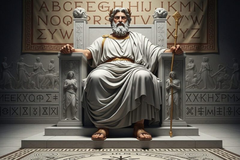 Η Δύναμη του Διός στην Ελληνική Γλώσσα: Ετυμολογία, Ενέργεια και Νόηση