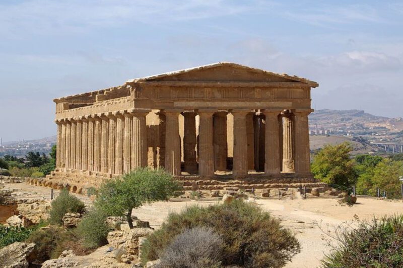 Η Ελληνική Αποίκιση στη Μεγάλη Ελλάδα