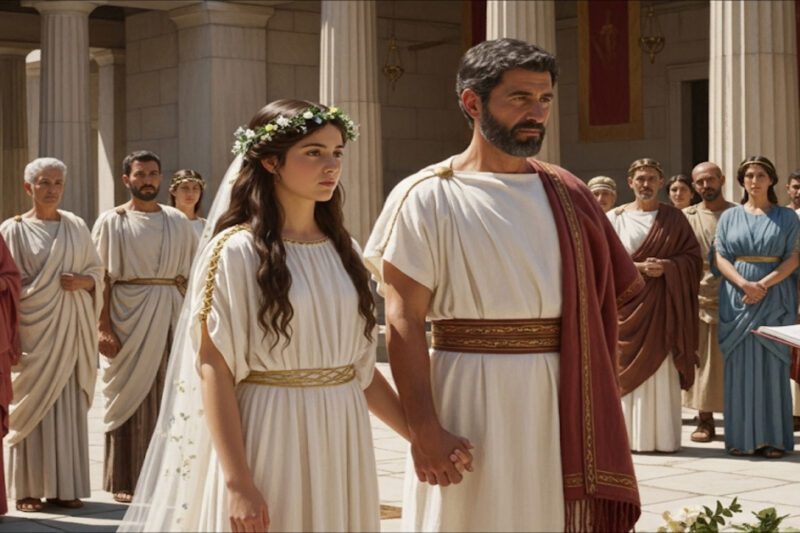 Γάμος στην Αρχαία Ελλάδα – Η Ιδανική Ηλικία