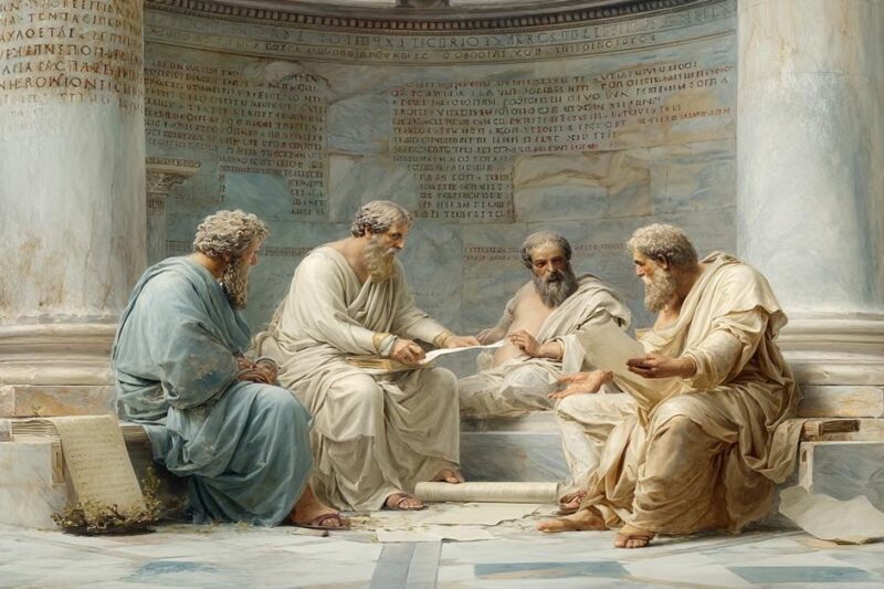 Η Γλώσσα και η Ταυτότητα των Πρώτων Ρωμαίων