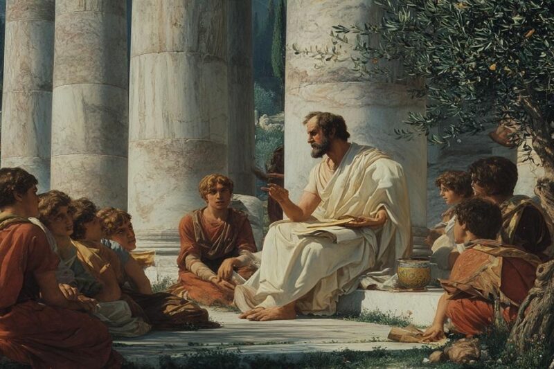 Ηθική του Αριστοτέλη: Απόλαυση, Αρετή και Ευτυχία στα Ηθικά Νικομάχεια