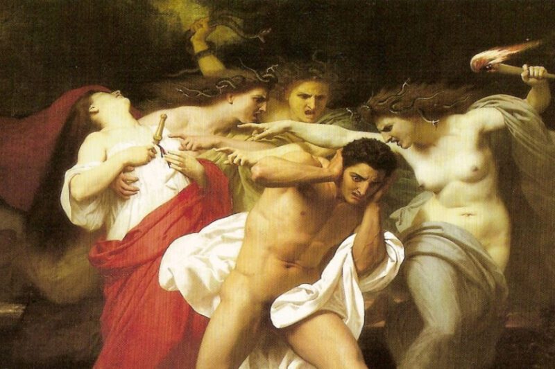 Η Κατάρα του Οίκου του Ατρέα: Ένας Κύκλος Αίματος, Προδοσίας και Τιμωρίας