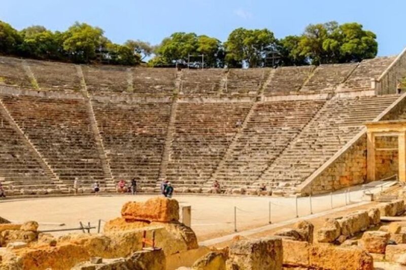 Νέο Αρχαιολογικό Μουσείο Επιδαύρου – Σύγχρονο σπίτι για τα ευρήματα του Ασκληπιείου