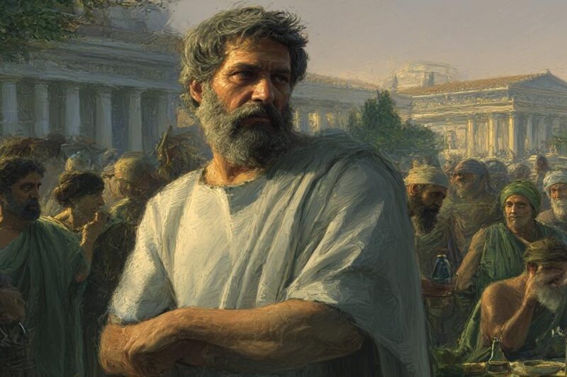 Πύρρων ο Ηλείος Φιλοσοφία: Η Αφετηρία του Πυρρωνισμού