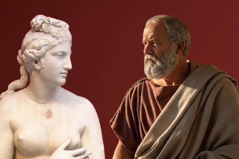 Τι Είναι Πραγματικά ο Πλατωνικός Έρωτας; Η Αληθινή Έννοια του Πλάτωνα