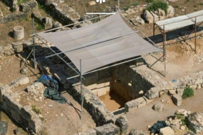 Σελινούντας αρχαία πόλη Σικελίας: Το άδυτο του ναού R και το ασημένιο δαχτυλίδι που ξαναγράφουν την ιστορία
