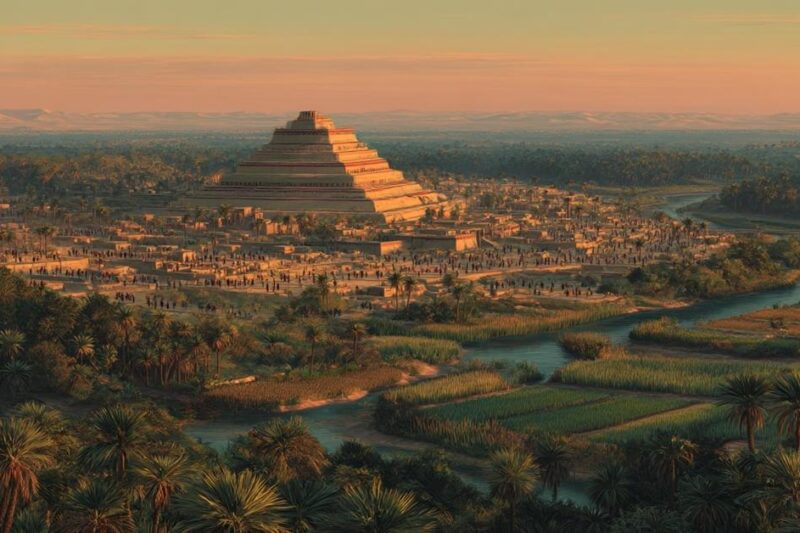 Σουμεριακός πολιτισμός: Η πρώτη μεγάλη δύναμη της Μεσοποταμίας