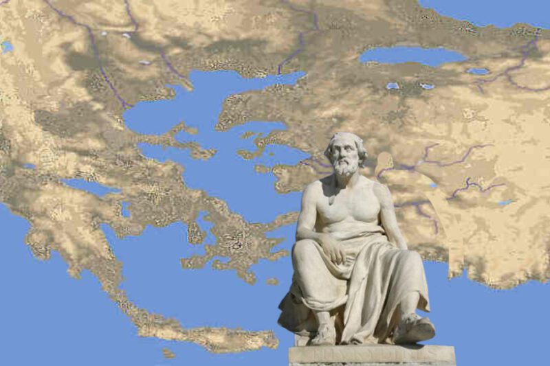 Θουκυδίδης: Ο Ιστορικός που μας Αποκάλυψε την Καταγωγή των Ελλήνων και την Ιστορία του Ονόματος Ελλάς