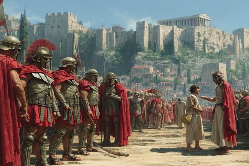 Ξενηλασία στη Σπάρτη: Απομόνωση, Νόμος και Παράδοση