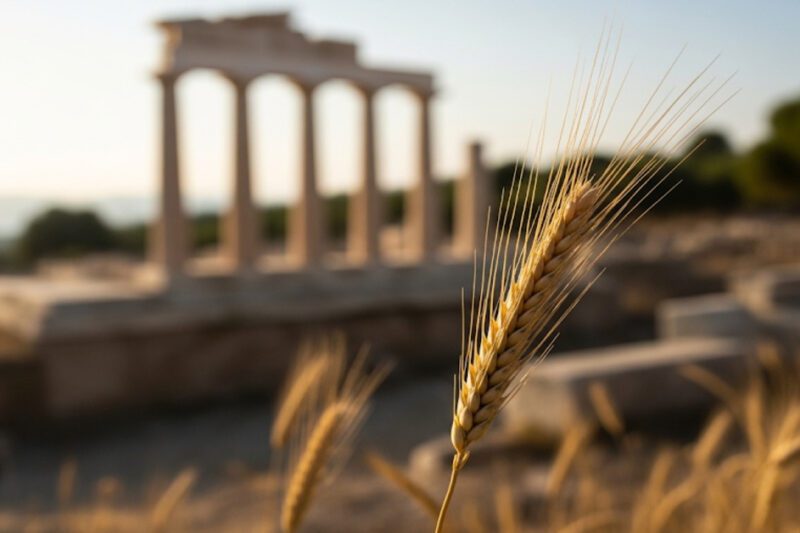 Ζέα: Το Αρχαίο Δημητριακό της Ελλάδας – Οφέλη και η Μυστηριώδης Εξαφάνισή της