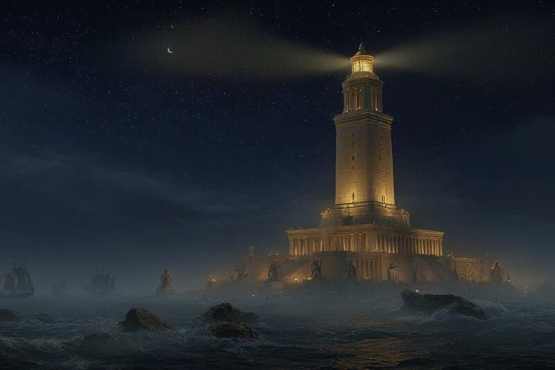 Τι Απέγιναν τα Επτά Θαύματα του Αρχαίου Κόσμου;