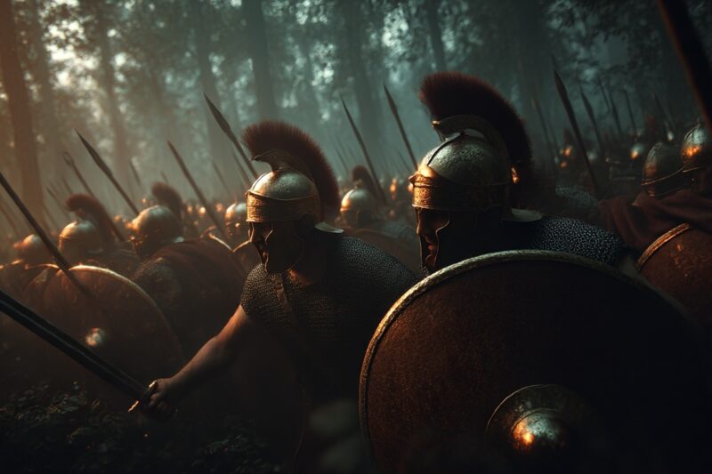 Γερμανικές φυλές: Πώς νίκησαν τη Ρώμη και άλλαξαν την Ευρώπη