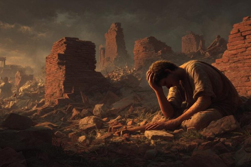 Ηράκλεια Σιντική: Ανακάλυψη που αλλάζει την εικόνα της φροντίδας στην αρχαιότητα