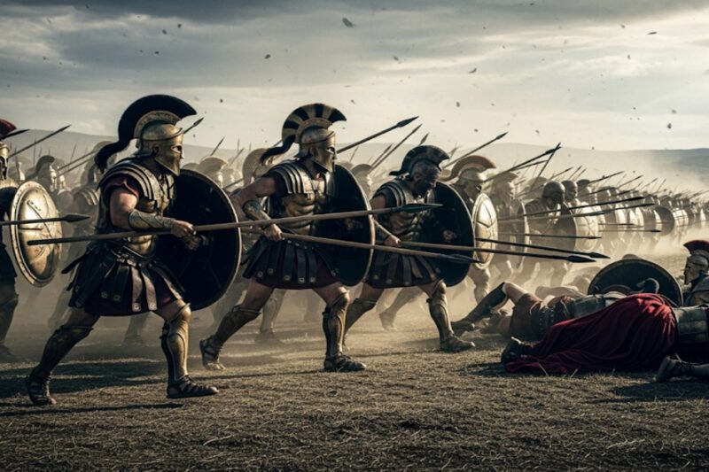 Η αληθινή ιστορία του Ιερού Λόχου της Θήβας που ταπείνωσε τη Σπάρτη