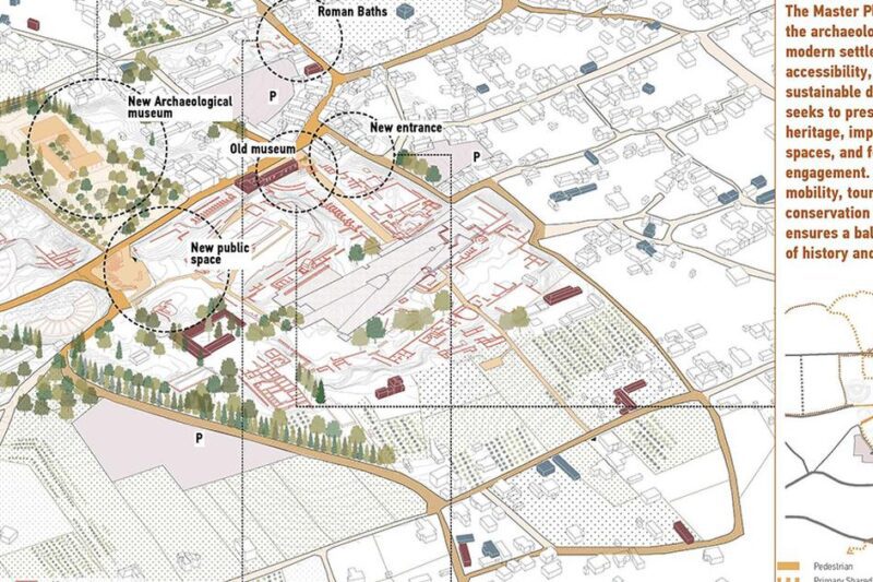 Master Plan Αρχαίας Κορίνθου – Στρατηγικό σχέδιο ανάδειξης και ενοποίησης αρχαιολογικού χώρου με τον σύγχρονο οικισμό