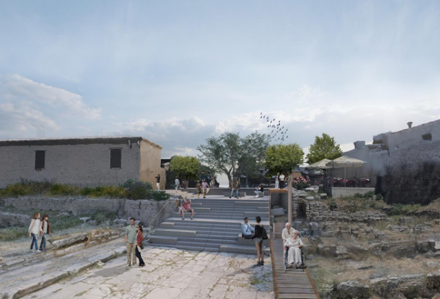 Master Plan Αρχαίας Κορίνθου – Σχέδιο ανάδειξης και ενοποίησης αρχαιολογικού χώρου με τον σύγχρονο οικισμό