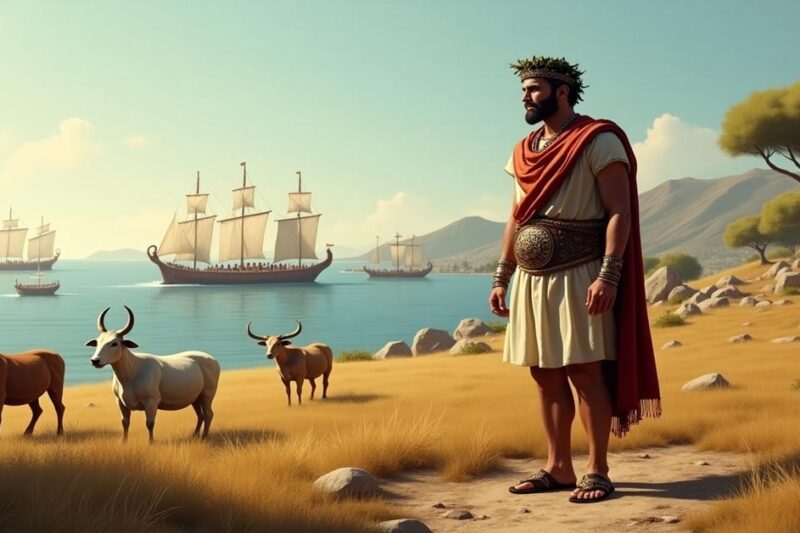 Πώς πήρε το όνομά της η Ιταλία; Από τον μύθο του Ίταλου έως τη Ρώμη