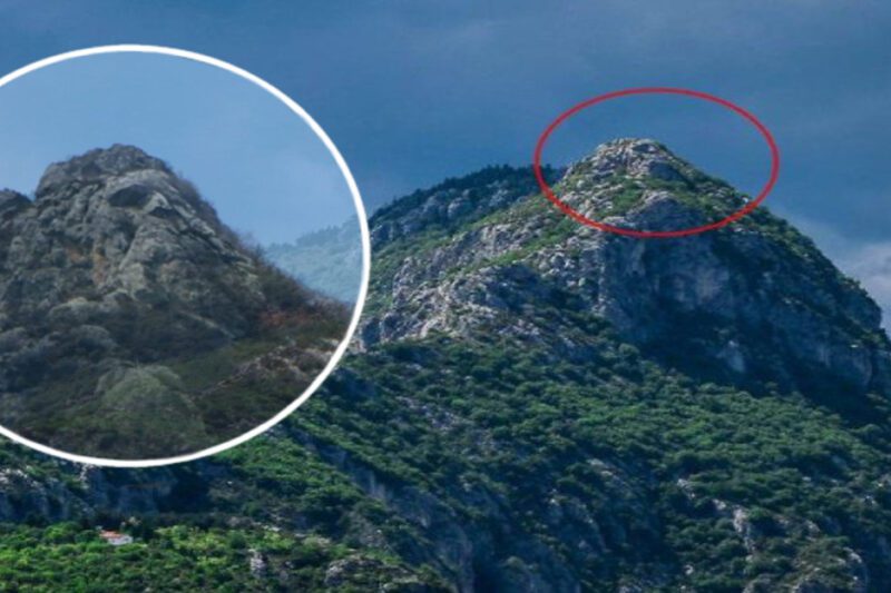 Ο «Πέτρινος Δίας» του Όρλιακα - Η φύση συχνά δημιουργεί τα πιο εντυπωσιακά έργα τέχνης, και ο Όρλιακας στα Γρεβενά είναι η απόδειξη. Στην κορυφή του βουνού, ένας βράχος έχει σμιλευτεί από τις δυνάμεις της φύσης ώστε να μοιάζει με το πρόσωπο του Δία, του αρχαίου Έλληνα θεού. Το ενδιαφέρον αυτό «γλυπτό» προσελκύει πεζοπόρους και φωτογράφους, οι οποίοι προσπαθούν να απαθανατίσουν τον «Πέτρινο Δία» που φρουρεί το τοπίο της Πίνδου.