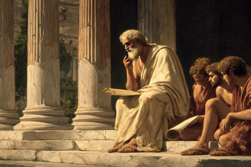 Πλάτων: Η αληθινή ιστορία και τα μυστικά της φιλοσοφίας του