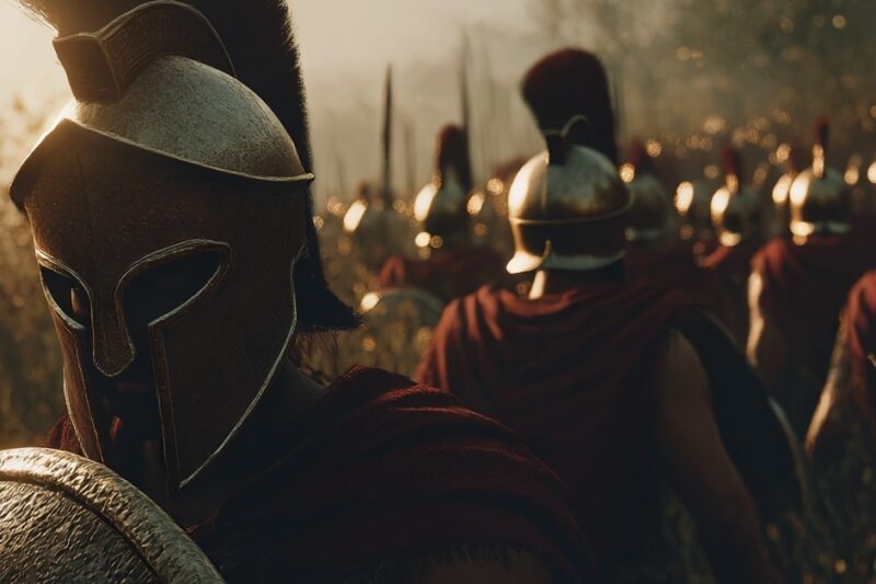 Σπάρτη: Μύθος vs Πραγματικότητα — Η Αξιοσημείωτη Πόλη-Κράτος