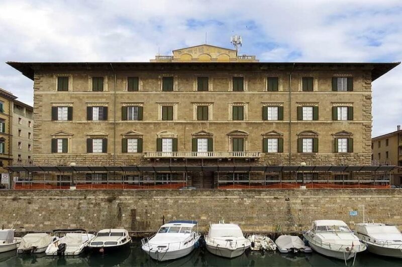 Μαυροκορδάτικο Μέγαρο: Η Χίος μπαίνει στην Ιταλική Πολιτιστική Κληρονομιά FAI