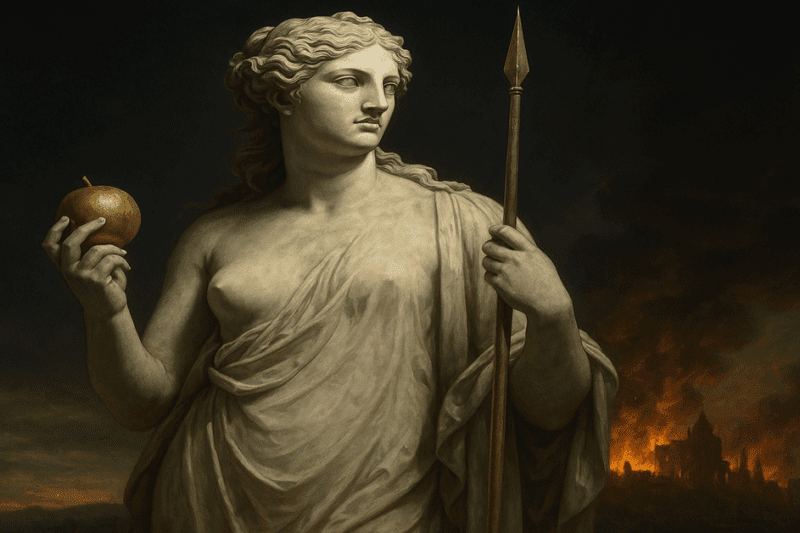 Αφροδίτη στην ελληνική μυθολογία – Από την Αστάρτη στη θεά του Τρωικού Πολέμου