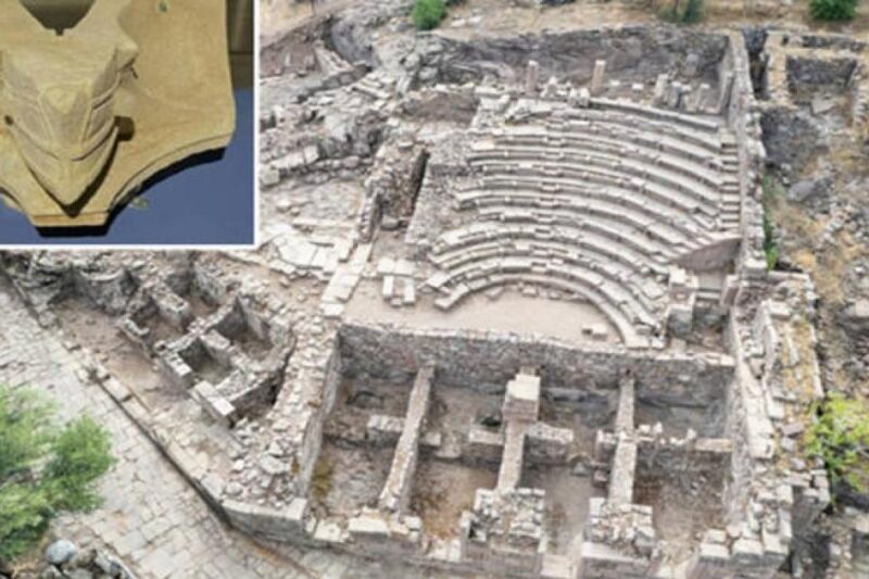 Το αρχαίο ηλιακό ρολόι της Αιγαίας: Ένα αριστούργημα ελληνικής επιστήμης