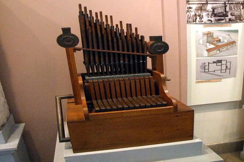 Το αρχαιότερο εκκλησιαστικό όργανο ηχεί ξανά μετά από 800 χρόνια στην Ιερουσαλήμ