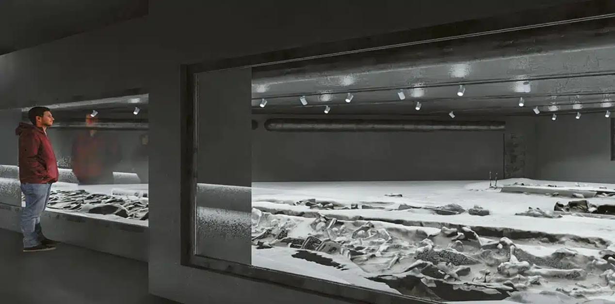 Έκθεση με τους Δεσμώτες του Φαλήρου στο νέο μουσείο του ΚΠΙΣΝ