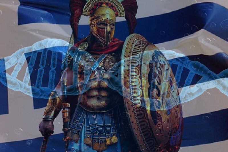 Το DNA των Ελλήνων: Γιατί παραμένει το πιο ξεχωριστό στην Ευρώπη