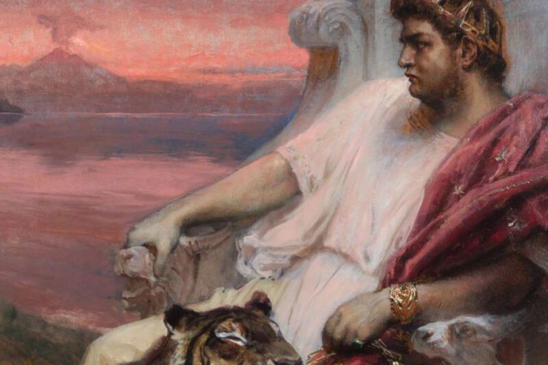 Γιατί οι Έλληνες λάτρεψαν τον Νέρωνα ενώ οι Ρωμαίοι τον μισούσαν