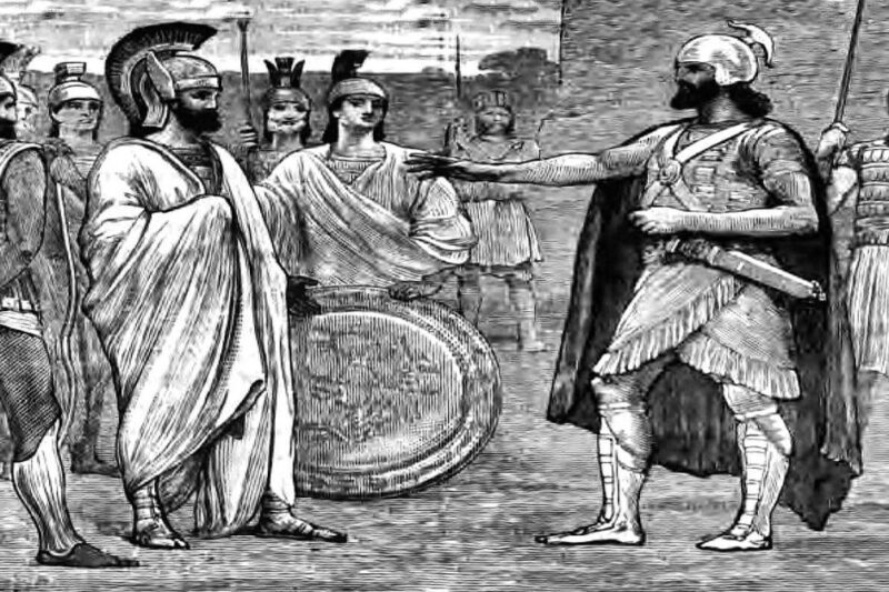 Επαμεινώνδας – Ο στρατηγός που κατέστρεψε τη δύναμη της Σπάρτης