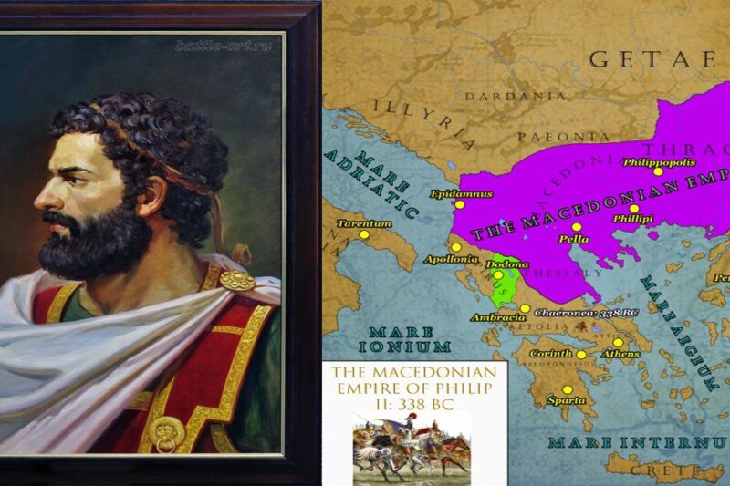 Μακεδονία πριν τον Μέγα Αλέξανδρο: Πώς ο Φίλιππος Β΄ υπέταξε την Ελλάδα