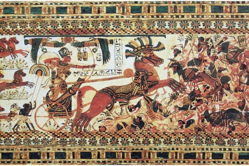 Η Μάχη της Μεγιδδώ (1458 π.Χ.): Η πρώτη καταγεγραμμένη μάχη στην Ιστορία